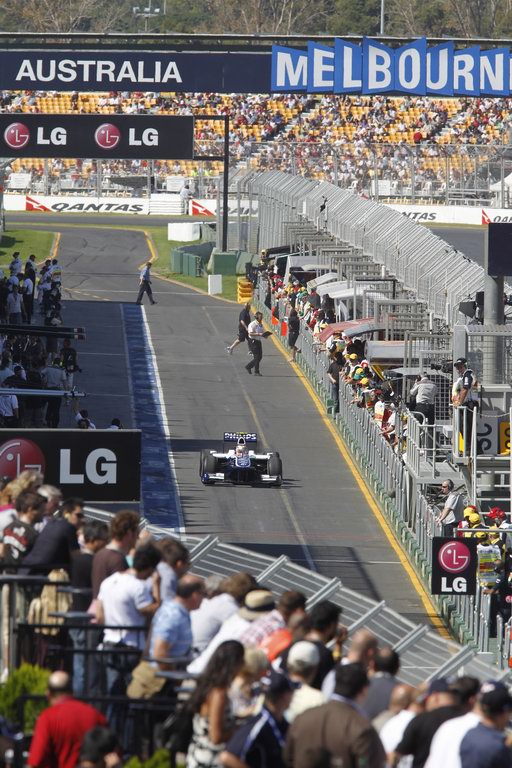 GP Australia - Prove Libere